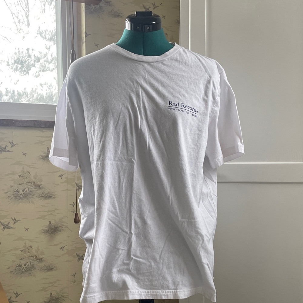 Old Navy Men's White T-Shirt